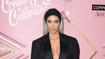 Kim Kardashian at the Create & Cultivate Los Angeles conference