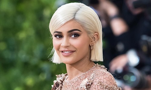 Kylie Jenner has trademarked her daughter's unique name