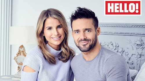 Pregnant Vogue Williams reveals struggle with all-day morning sickness