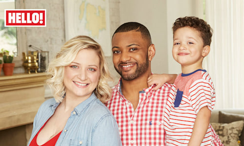 Exclusive! JB Gill and wife Chloe expecting second baby