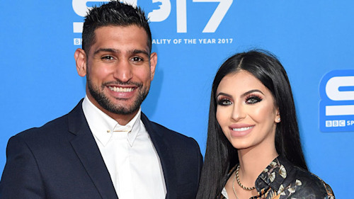 Amir Khan and wife Faryal Makhdoom welcome second child - see first picture