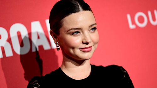 Miranda Kerr thanks fans for well-wishes as she confirms birth of second son Hart