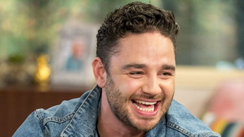 Adam Thomas says he has a 'favourite' child after posting new picture of his baby daughter