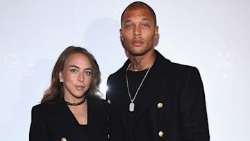 Chloe Green and Jeremy Meeks welcome baby