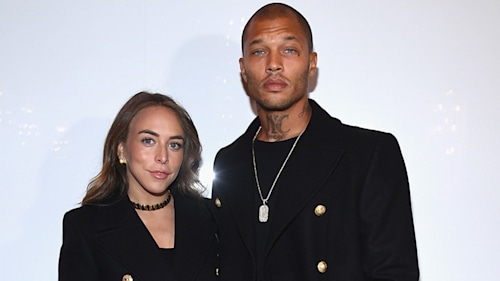 Chloe Green shares first image of baby with Jeremy Meeks - and reveals sweet name