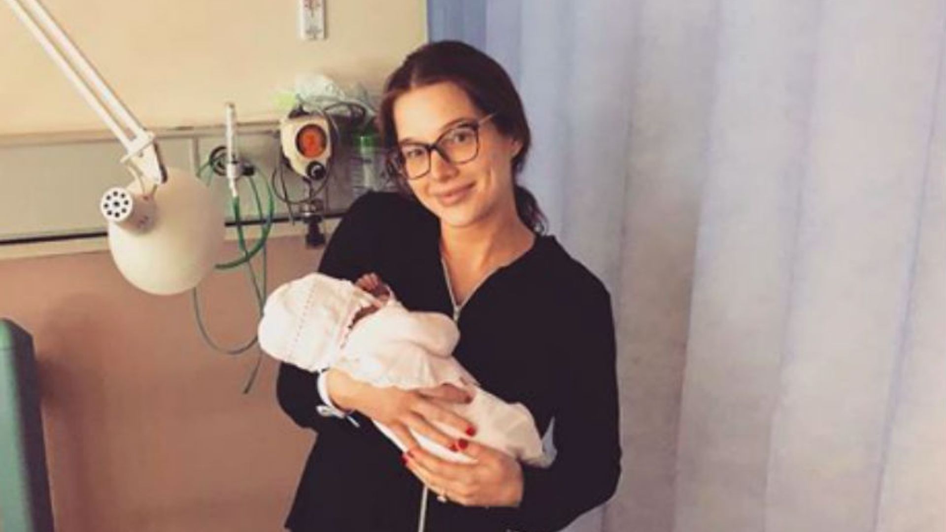 Coronation Street's Helen Flanagan gives birth to baby girl – find out ...