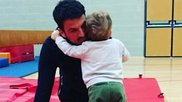 peter-andre-son-theo-rare-photo