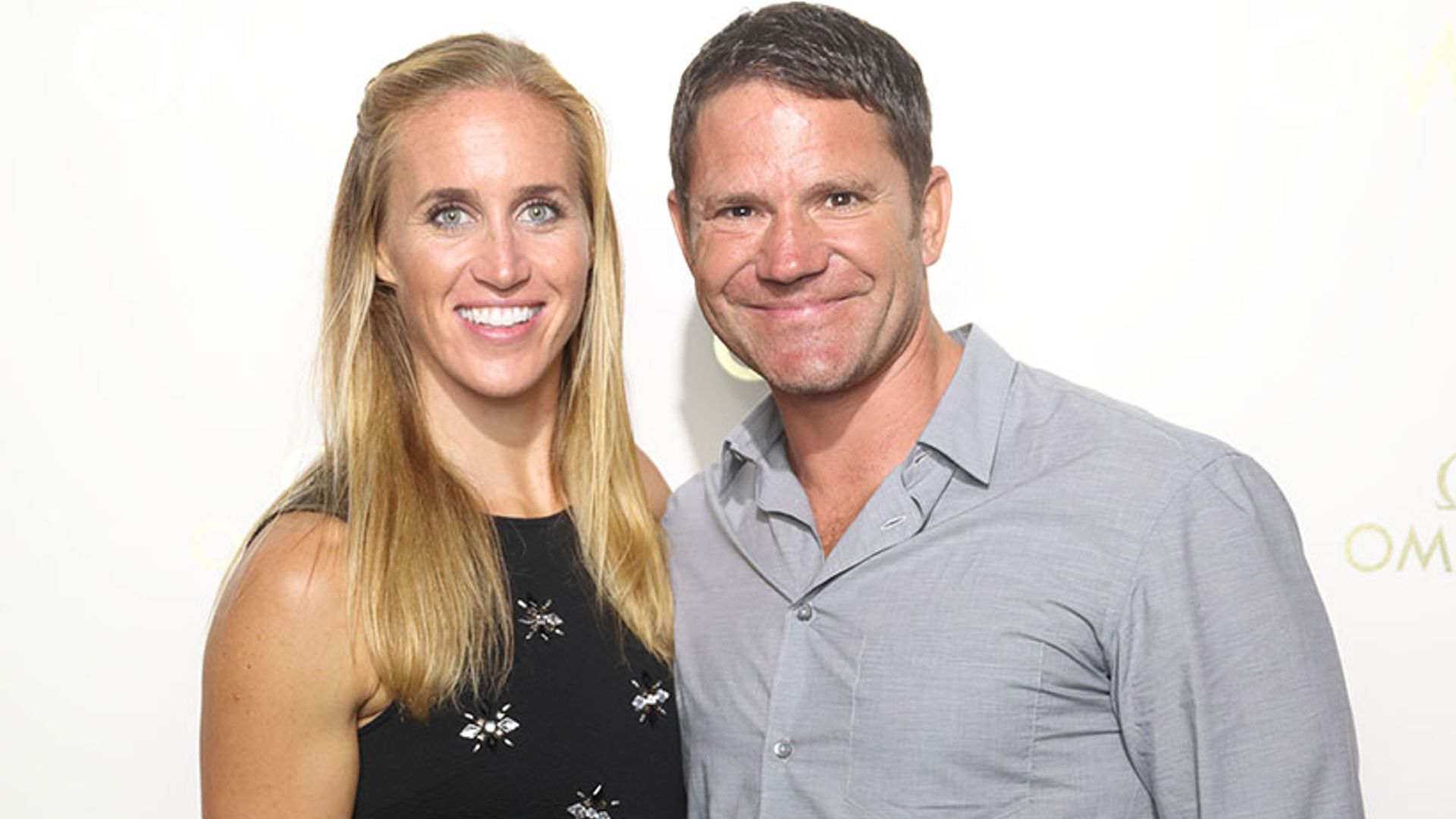 Helen Glover and Steve Backshall welcome baby boy – see the sweet ...