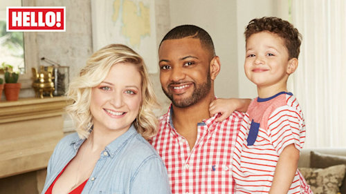 Exclusive! How JB Gill and wife Chloe announced their second pregnancy