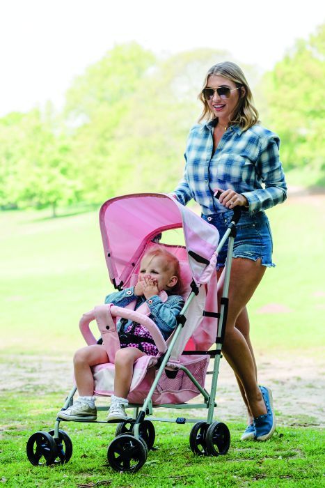 lidl billie faiers stroller