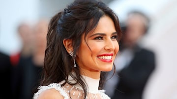 cheryl smiling cannes