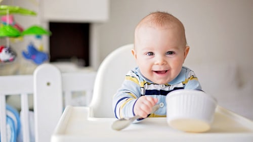 Sainsbury's baby event includes 100s of deals on baby nappies, toiletries and food from 70p