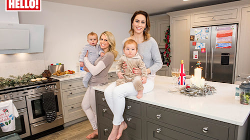 Exclusive: Chemmy Alcott and Amy Williams on motherhood and milestones