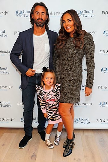 Tamara Ecclestone Reveals She Has Stopped Breastfeeding Her 4 Year Old Daughter Hello 