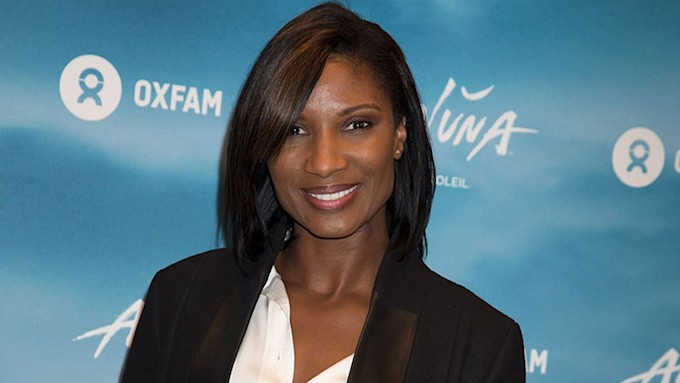 Denise Lewis Opens Up About Fourth Pregnancy At 46 Exclusive Hello