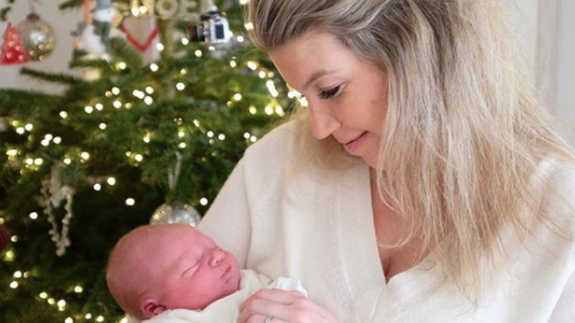 Kate Middleton's fashion stylist Natasha Archer first baby