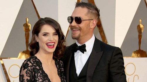 Tom Hardy and Charlotte Riley reportedly welcome second child together - find out the cute name!
