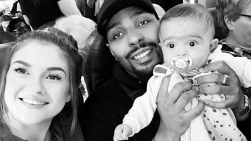 The Greatest Dancer's Jordan Banjo expecting second baby eight months after welcoming son