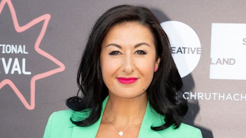 Emmerdale star Hayley Tamaddon, 42, pregnant with first child - see baby bump picture