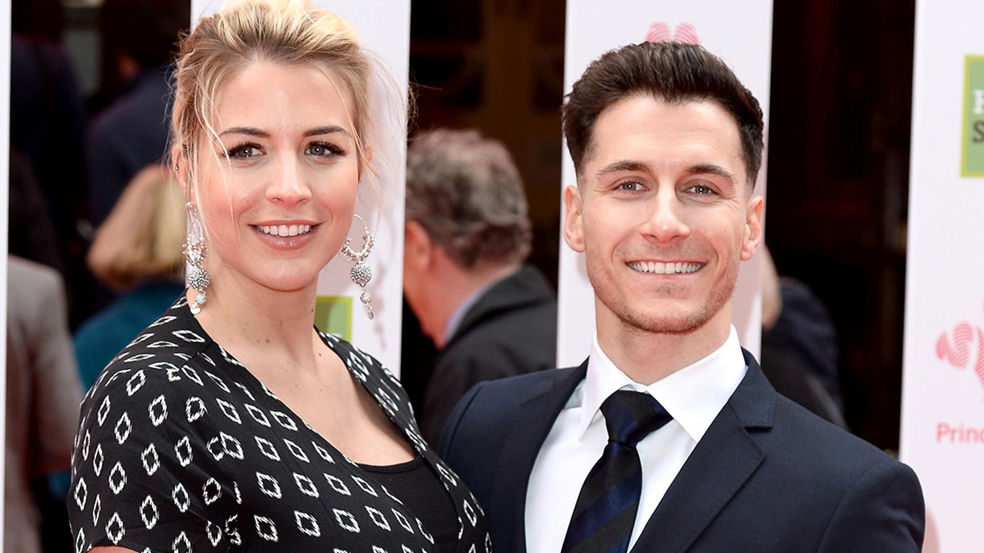 Strictly's Gemma Atkinson and Gorka Marquez welcome their first child ...