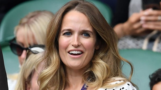 Is Kim Sears pregnant? Andy Murray's wife sparks pregnancy rumours in ...