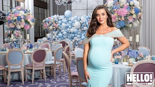 Exclusive: Bollywood star Amy Jackson reveals the gender of her first baby