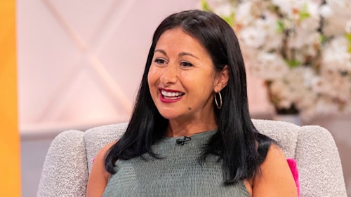 Hayley Tamaddon shares sweet snapshots of Strictly's Cath Tyldesley meeting her newborn
