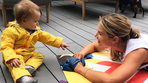 TV presenter Vogue Williams said what every parent is thinking