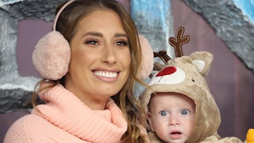 stacey solomon and rex