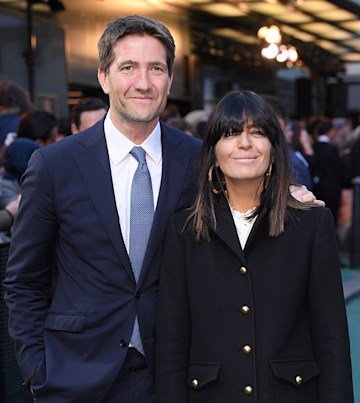 Claudia Winkleman shares rare photo of teenage son on post-Strictly ...