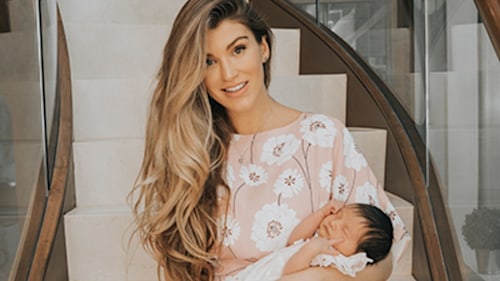 Amy Willerton opens up about her baby daughter’s dramatic birth 