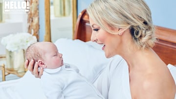 natalie lowe and baby boy