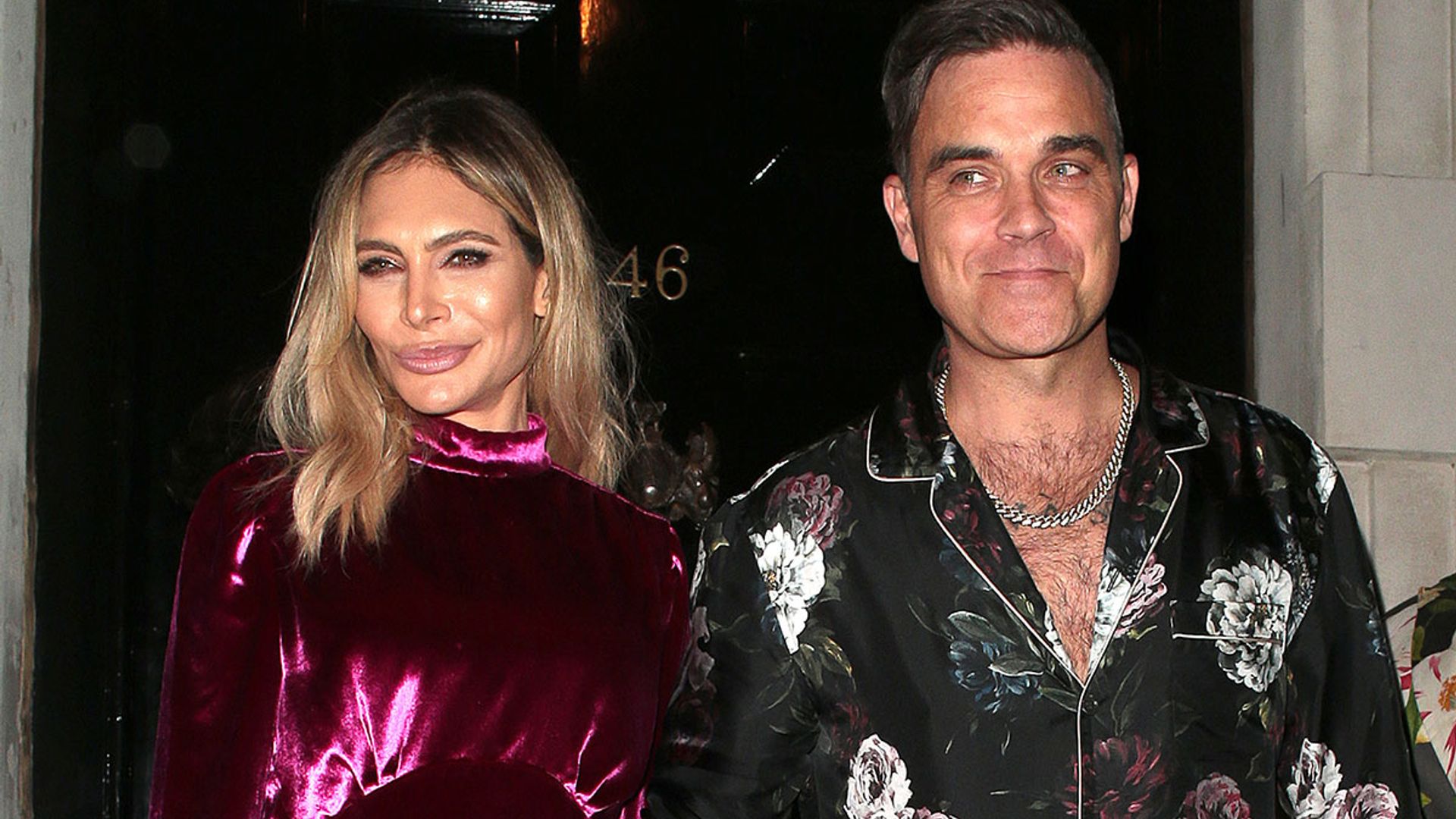 Robbie Williams’ Wife Ayda Field Reveals Sweet Bond Between Daughter ...