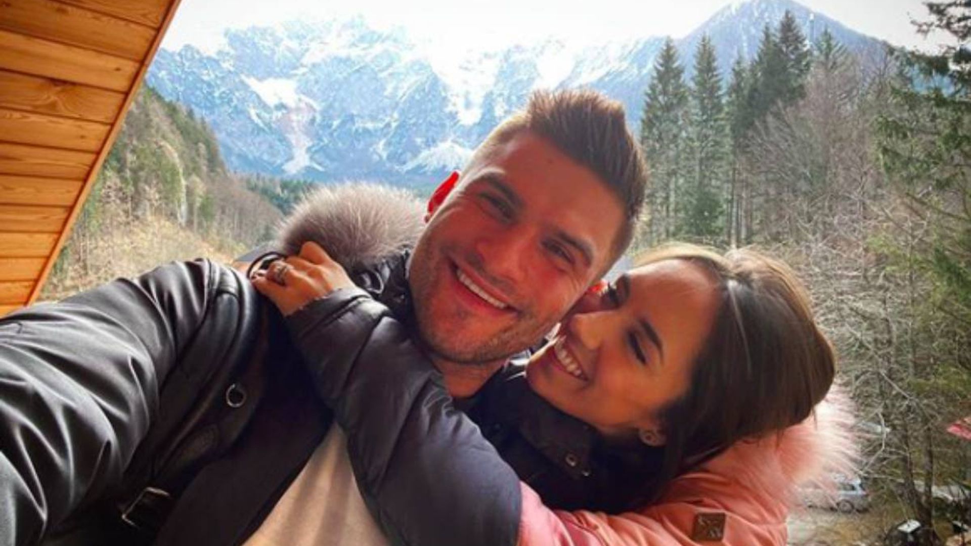 Strictly star Manrara reveals she can't wait to be parents with Aljaz Skorjanec