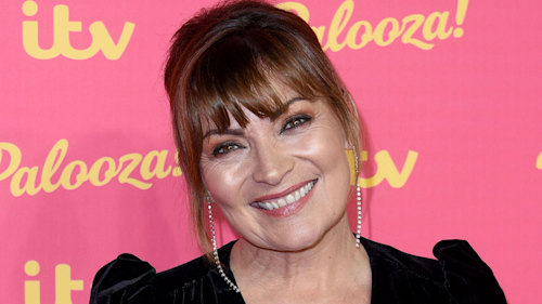 Lorraine Kelly opens up about miscarriage heartache after welcoming daughter Rosie