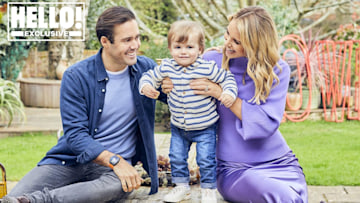 vogue williams pregnant with second baby