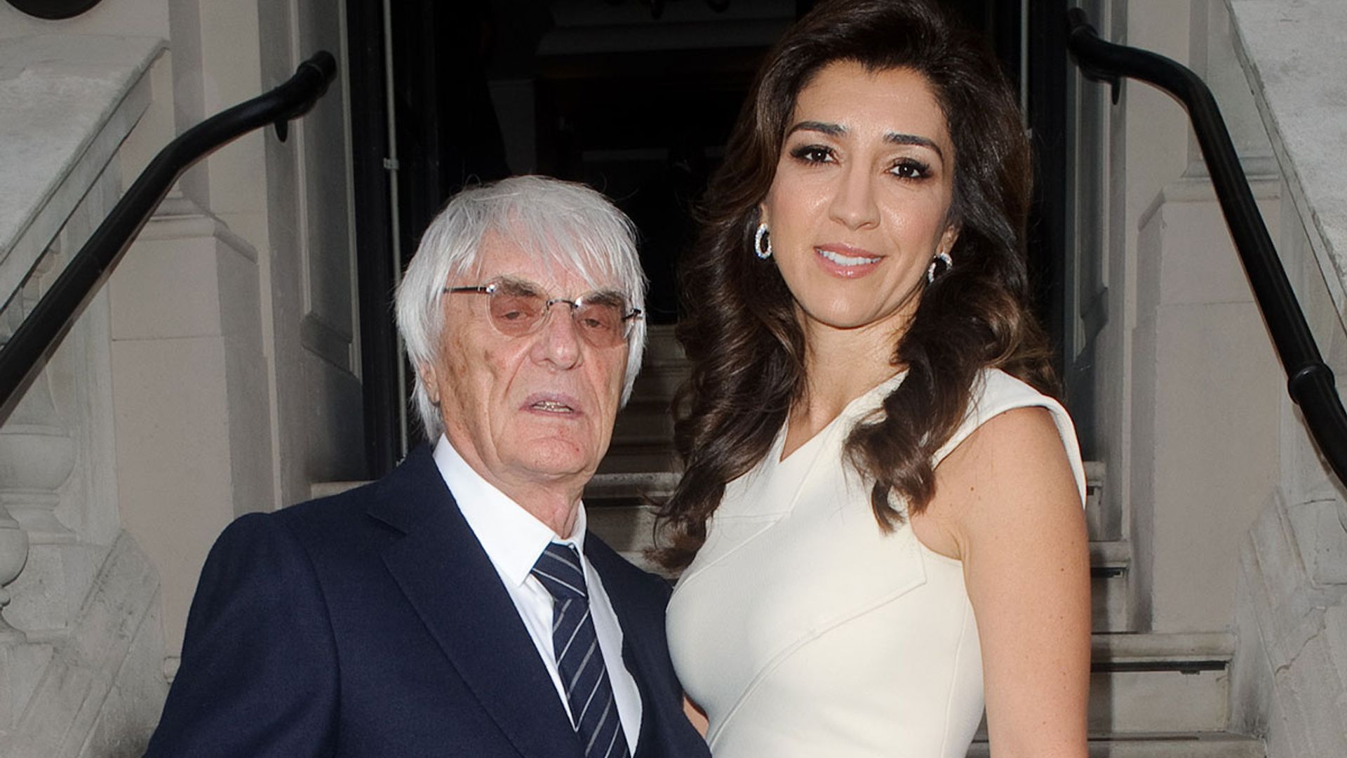 Bernie Ecclestone, 89, Reveals Gender And Due Date Of First Baby With ...