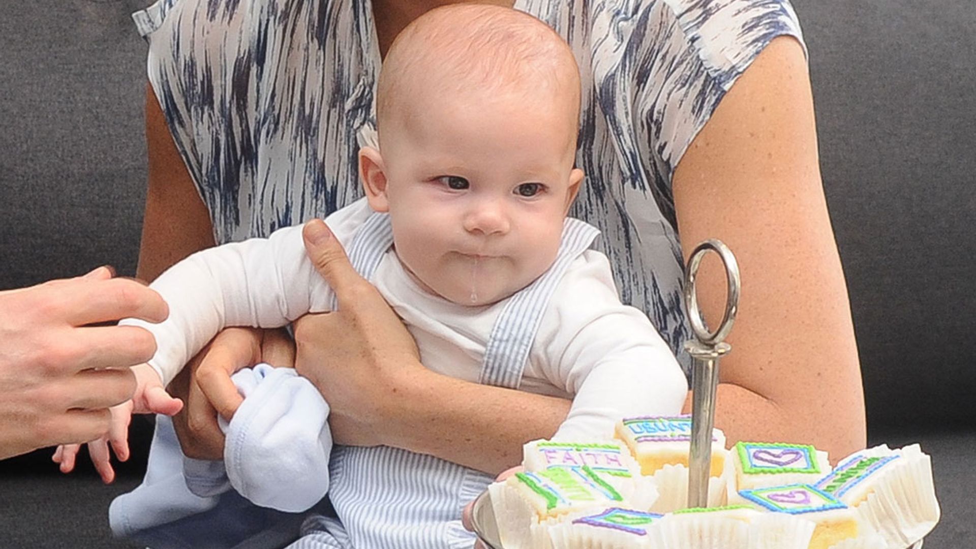 Archie Harrison: Why this weekend is special for Prince Harry and