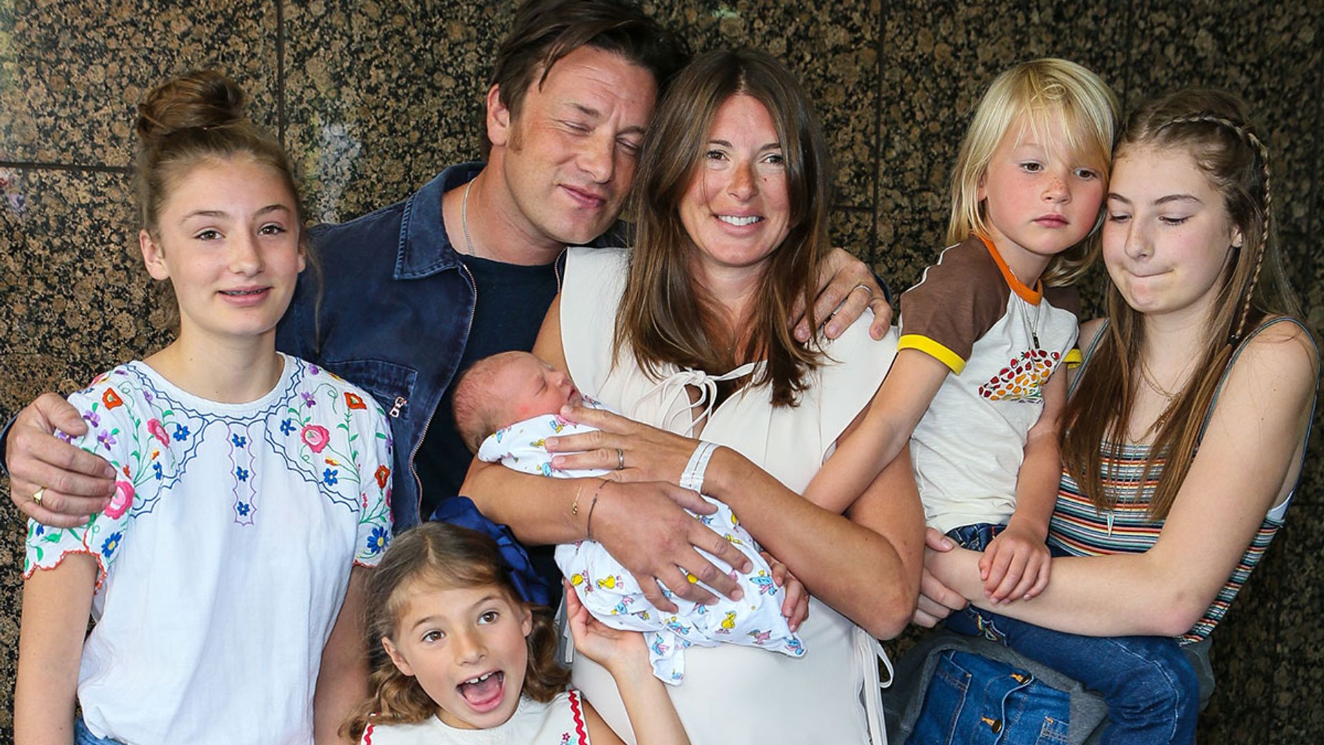 Jamie Oliver's Wife Jools Makes Shock Baby Confession | HELLO!