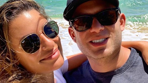 Glee star Lea Michele expecting first child with husband Zandy Reich 