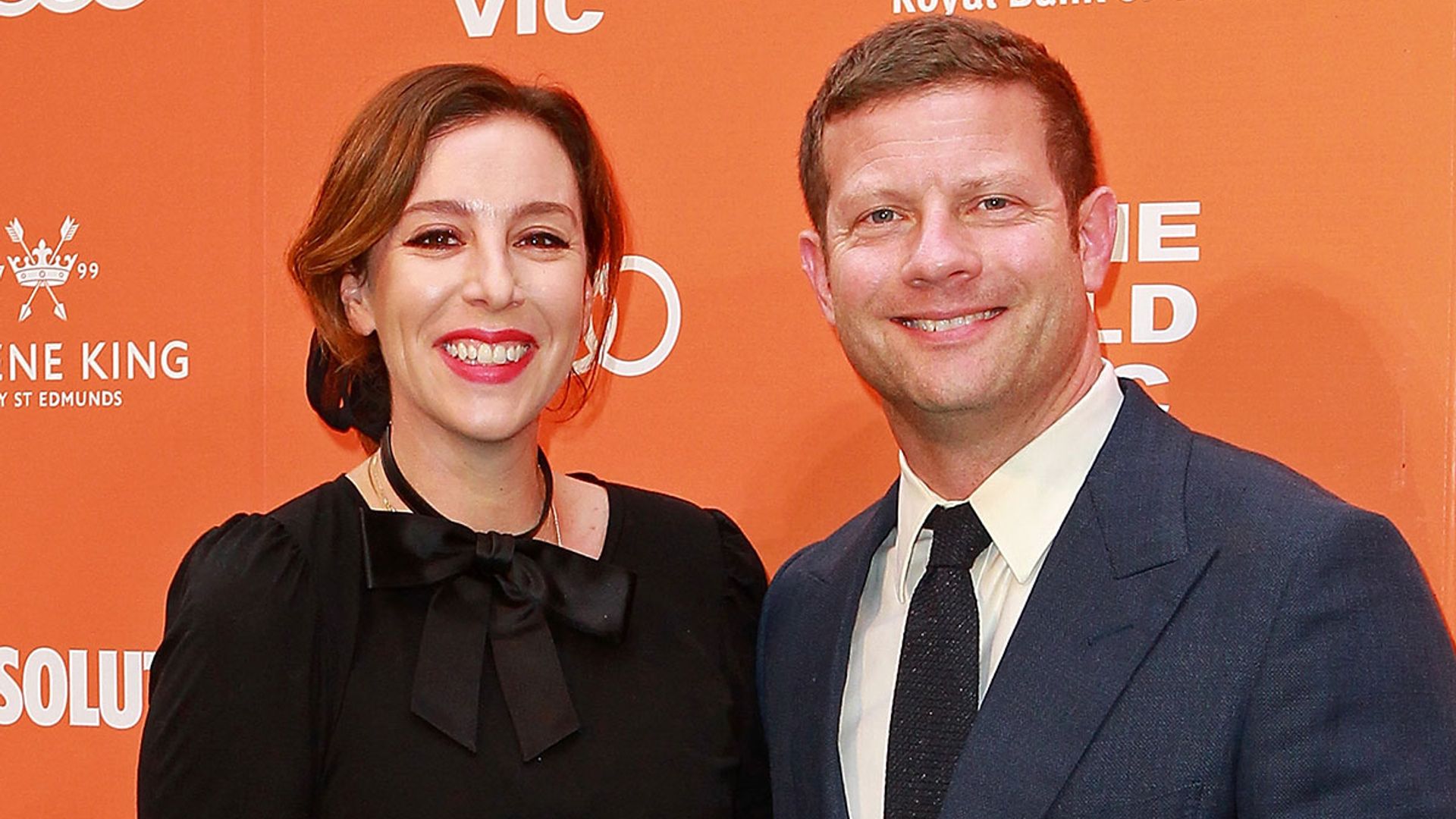 Dermot O'Leary's heavily pregnant wife Dee Koppang shows off baby bump ...