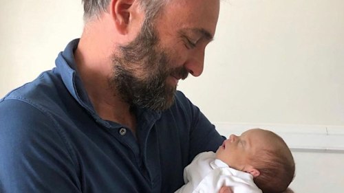 Ben Goldsmith opens up about his 'miracle' daughter and explains meaning behind unique name