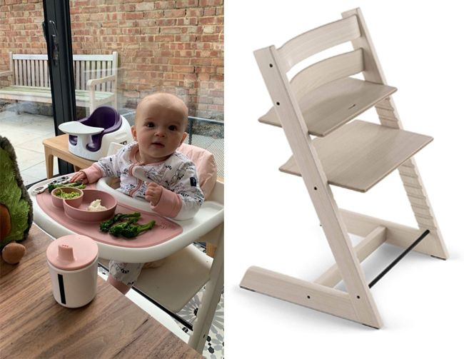 stokke weaning set