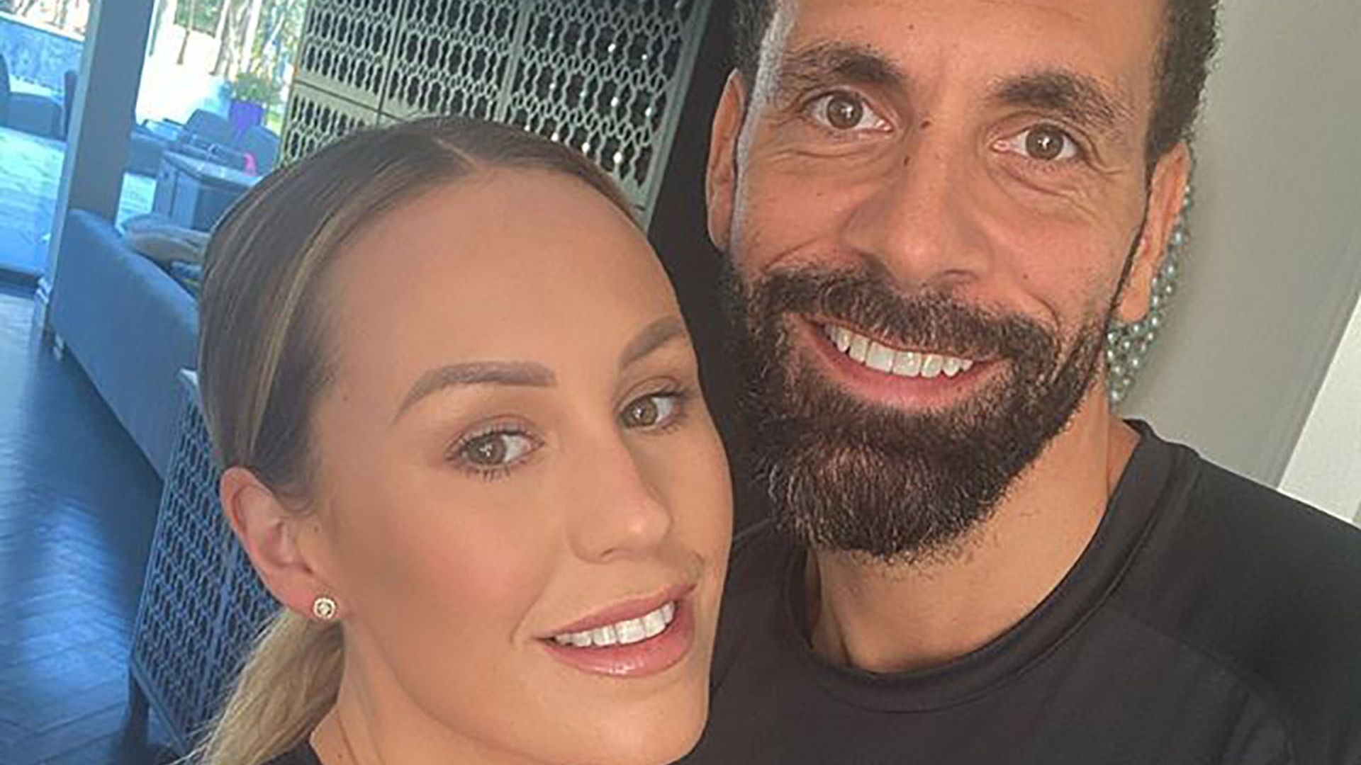 Rio And Kate Ferdinand Expecting First Child Together – See Their Sweet ...