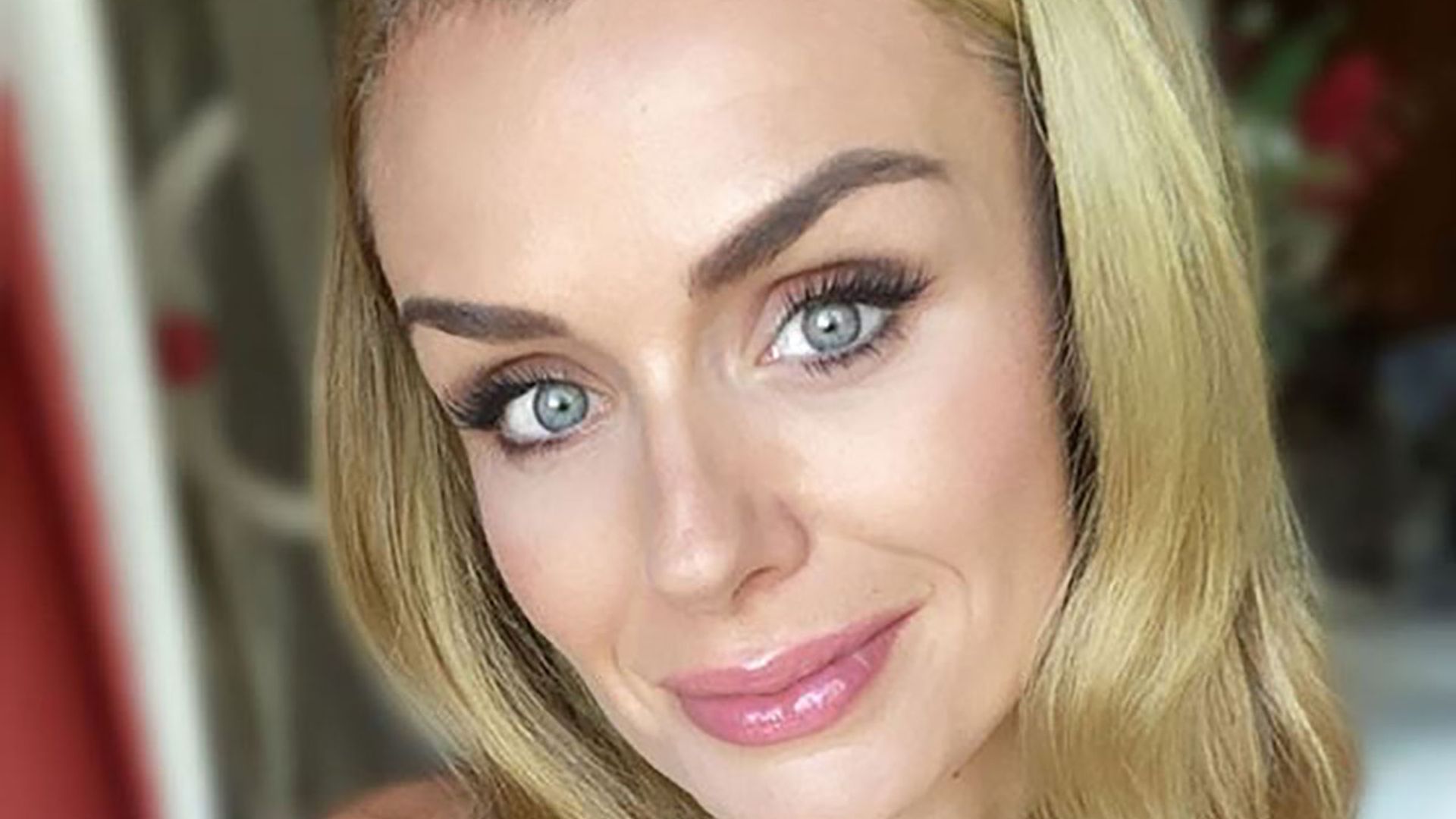 Katherine Jenkins shares rare family picture of husband and children to