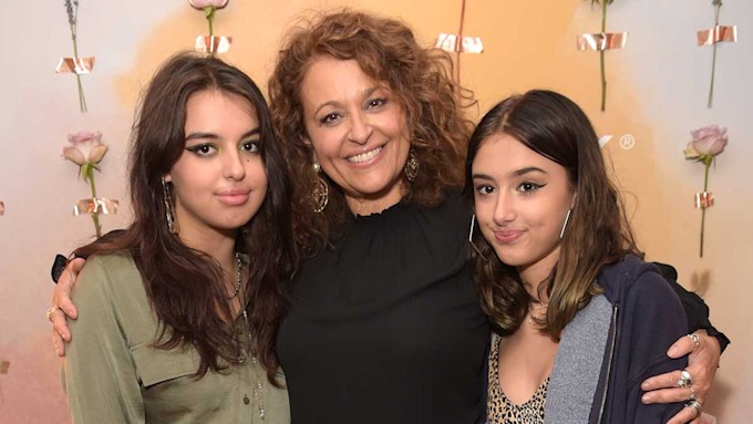 Loose Women's Nadia Sawalha shares health fears for daughters in ...