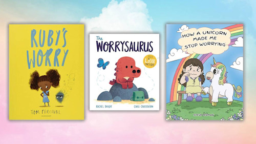 16 best children’s books about anxiety for kids who worry