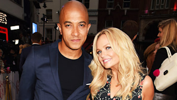 Emma Bunton stuns fans with VERY rare close-up photo of son Beau | HELLO!