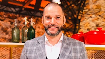 First Dates star Fred Sirieix shares never-before-seen photo of his son ...