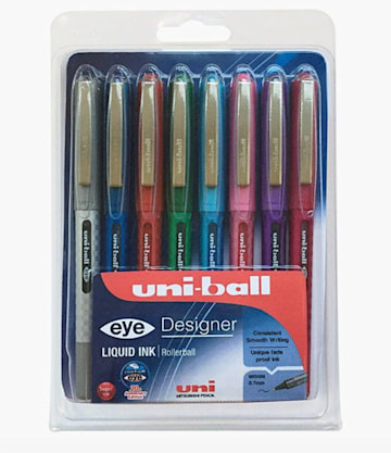 Uni-ball-pens